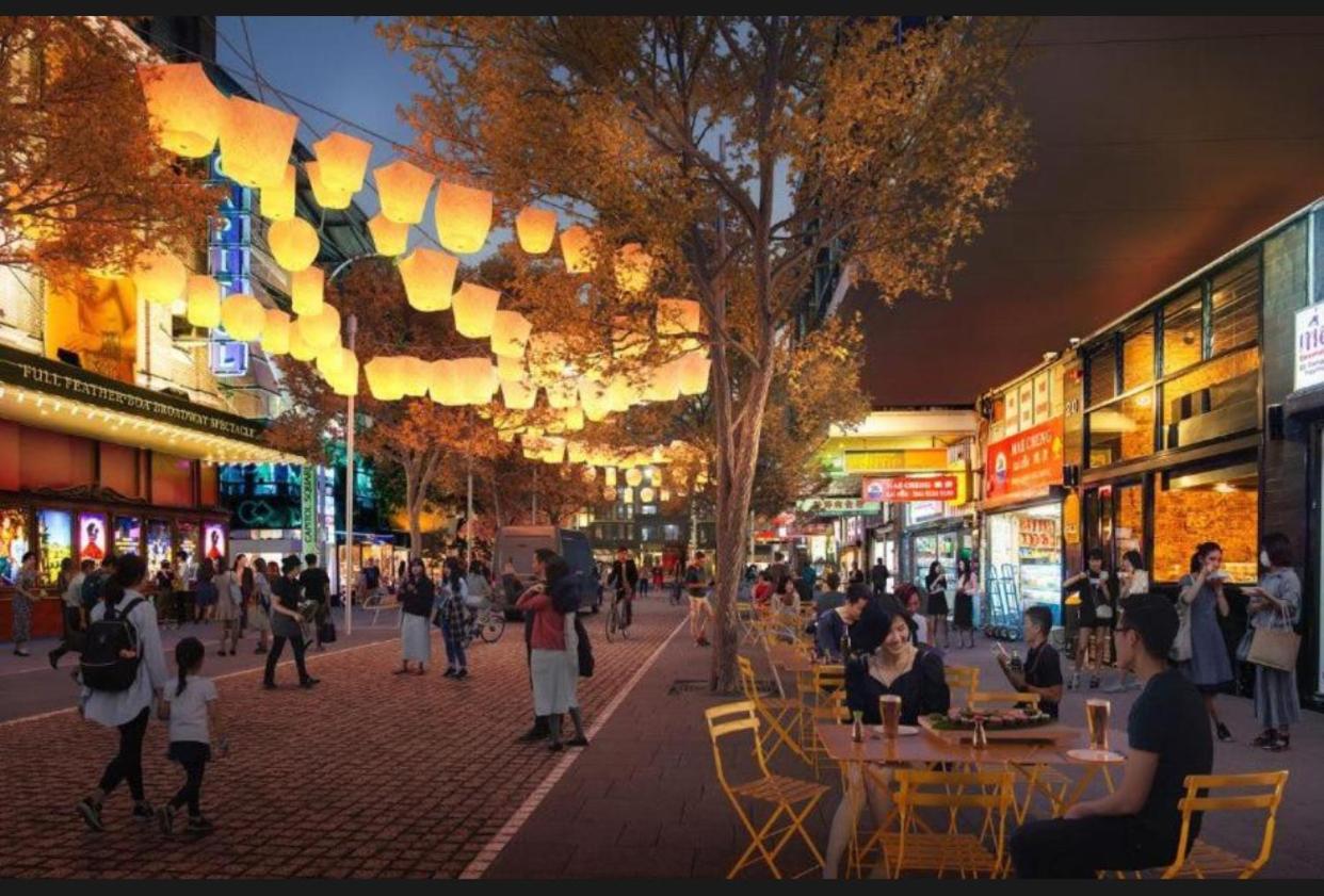 Excellent Location,Budget Stay Darling Harbour 悉尼 外观 照片