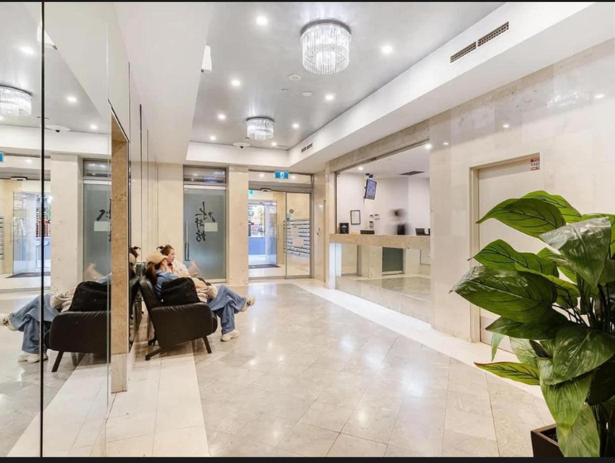 Excellent Location,Budget Stay Darling Harbour 悉尼 外观 照片