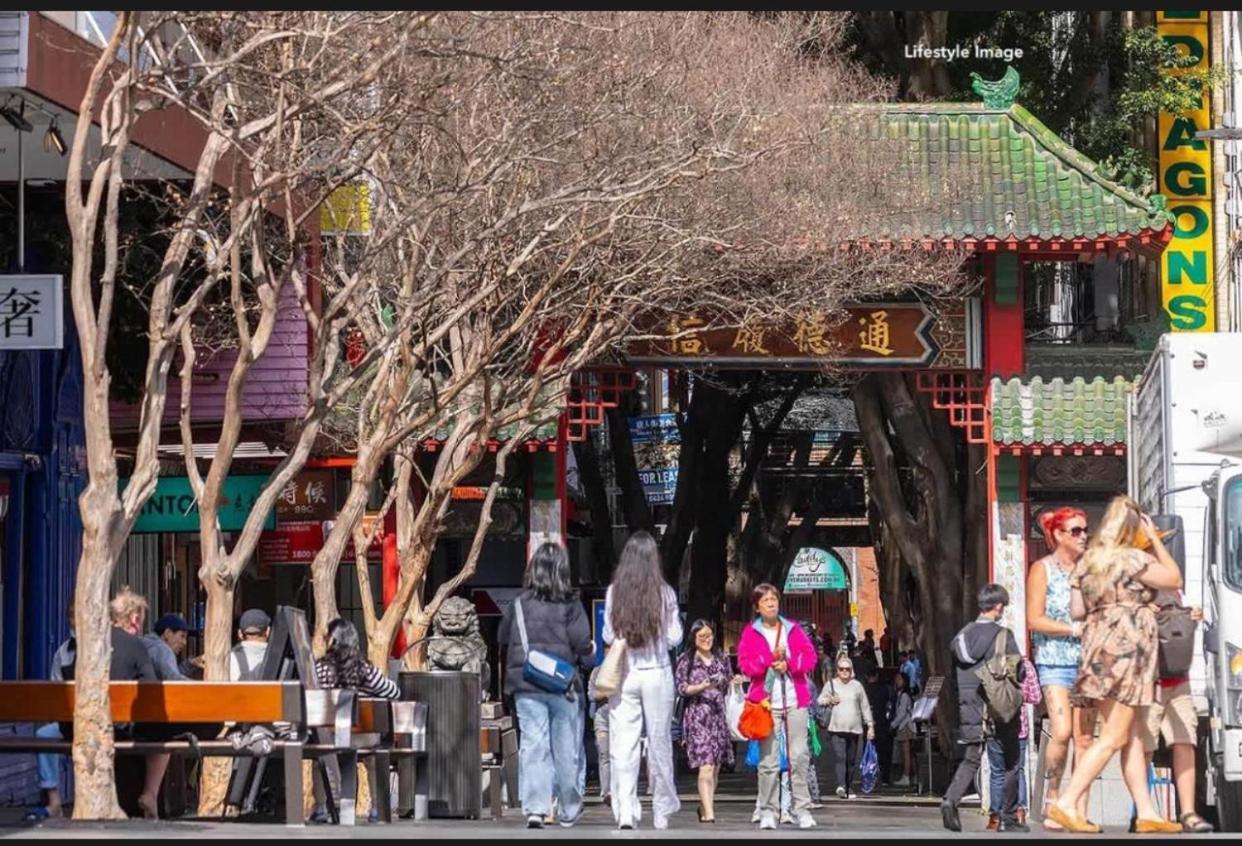 Excellent Location,Budget Stay Darling Harbour 悉尼 外观 照片